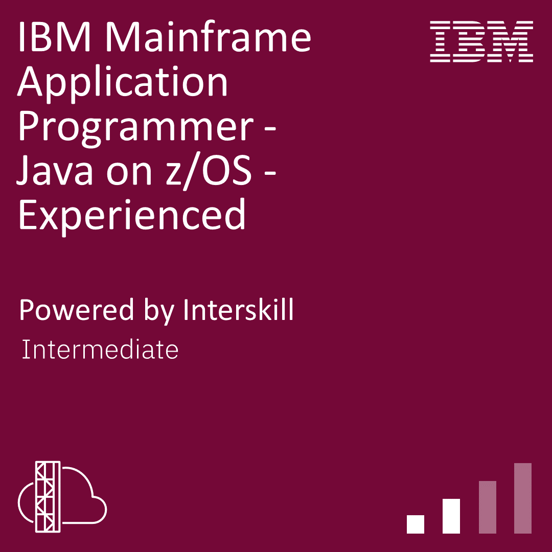 Java for COBOL Programmers – Experienced