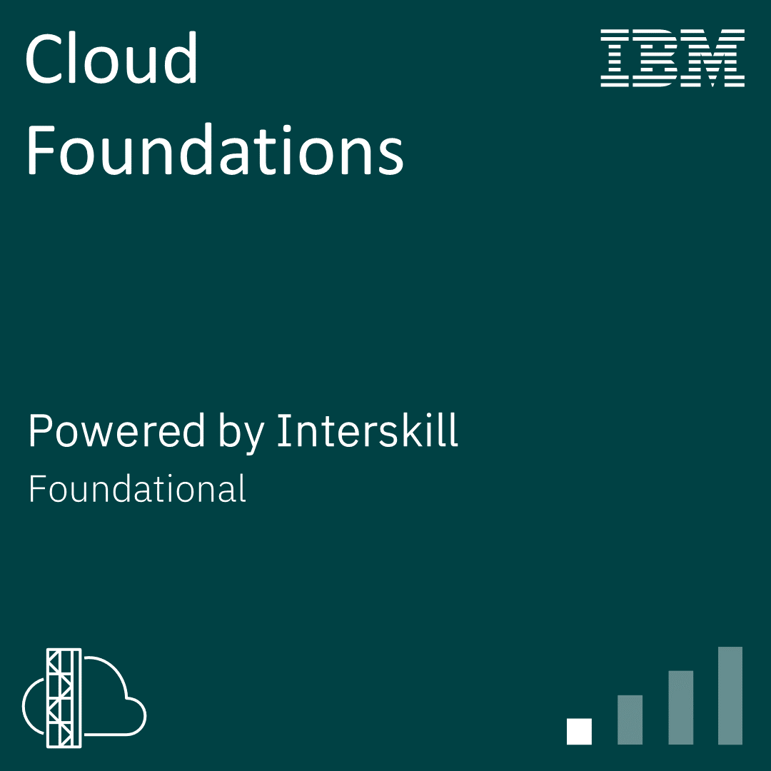 Interskill - Cloud Foundations