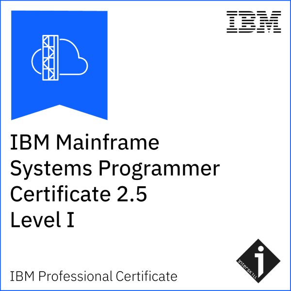 Interskill -Mainframe Systems Programmer Level I Certificate 2.5