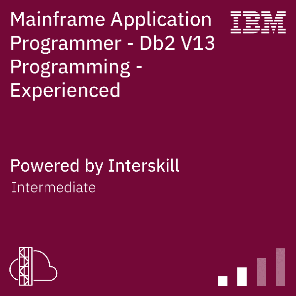 Interskill - Db2 V13 Programming - Experienced