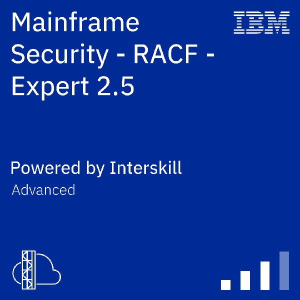 Interskill - RACF - Expert 2.5