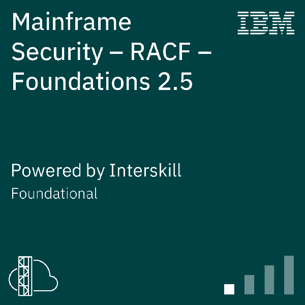 Interskill - RACF - Foundations 2.5