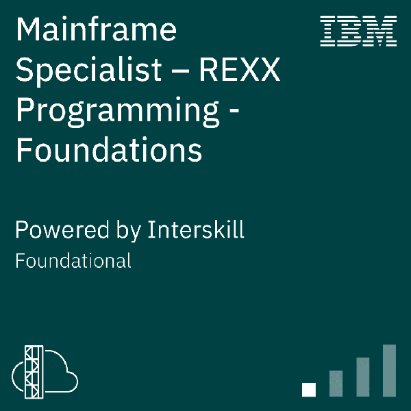 Interskill - REXX Programming - Foundations