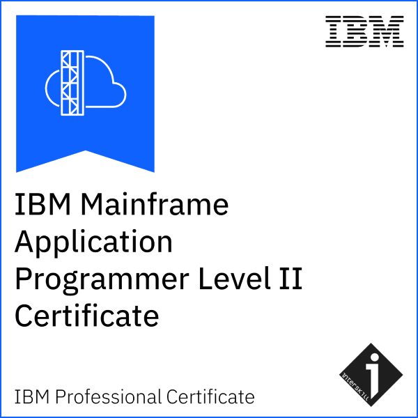 IBM Mainframe Application Programmer Level II Certificate