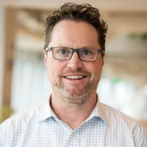 Darren Surch, CEO