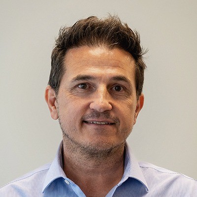 Pablo Mosca, IT Director
