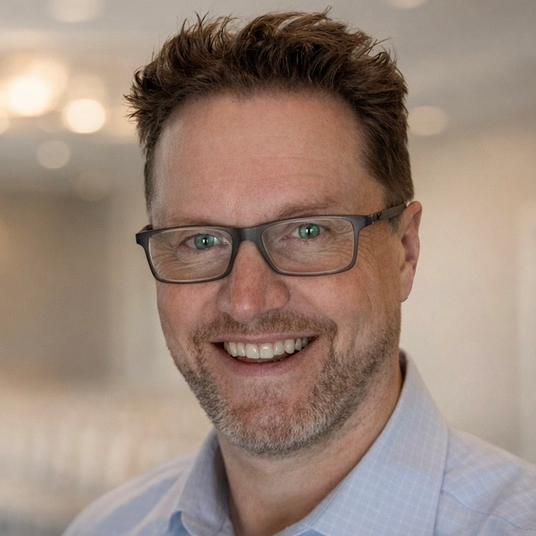 Darren Surch, CEO