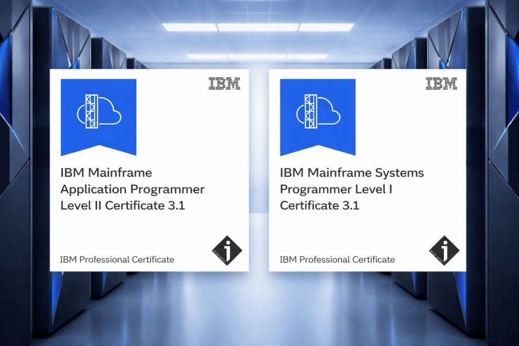 IBM Professional Certificates March 2026